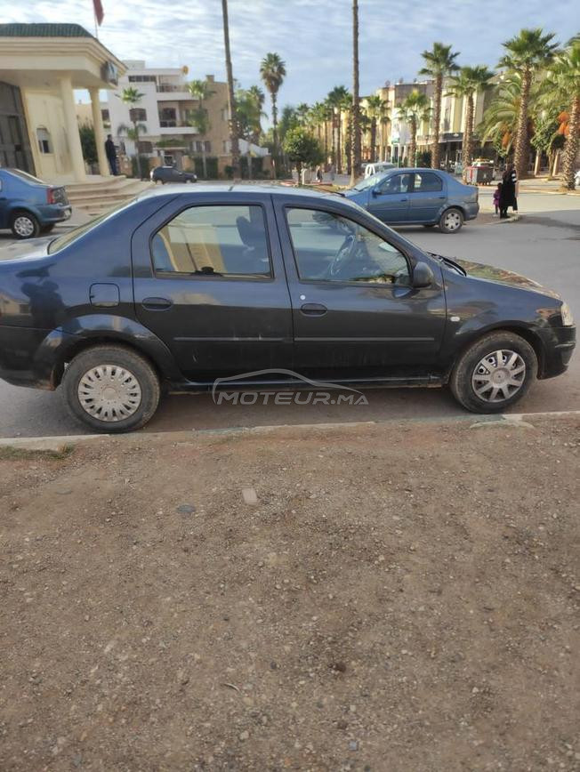 voiture dacia 2009