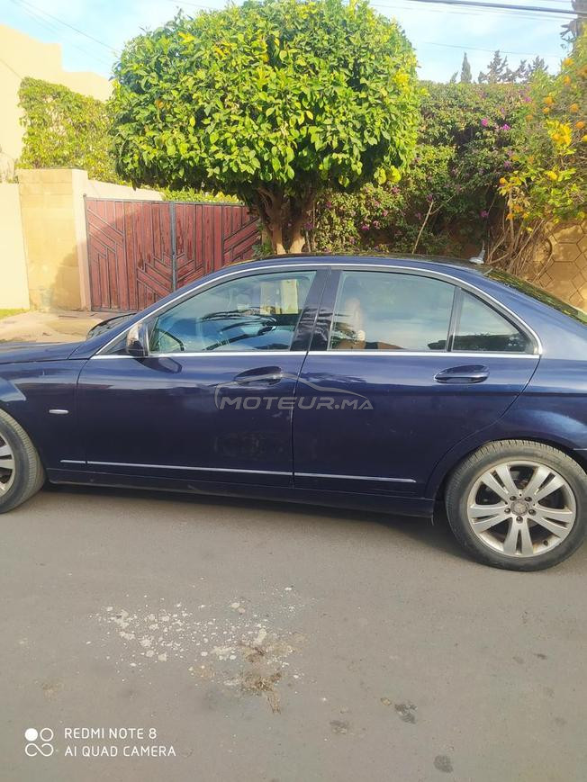 mercedes a vendre