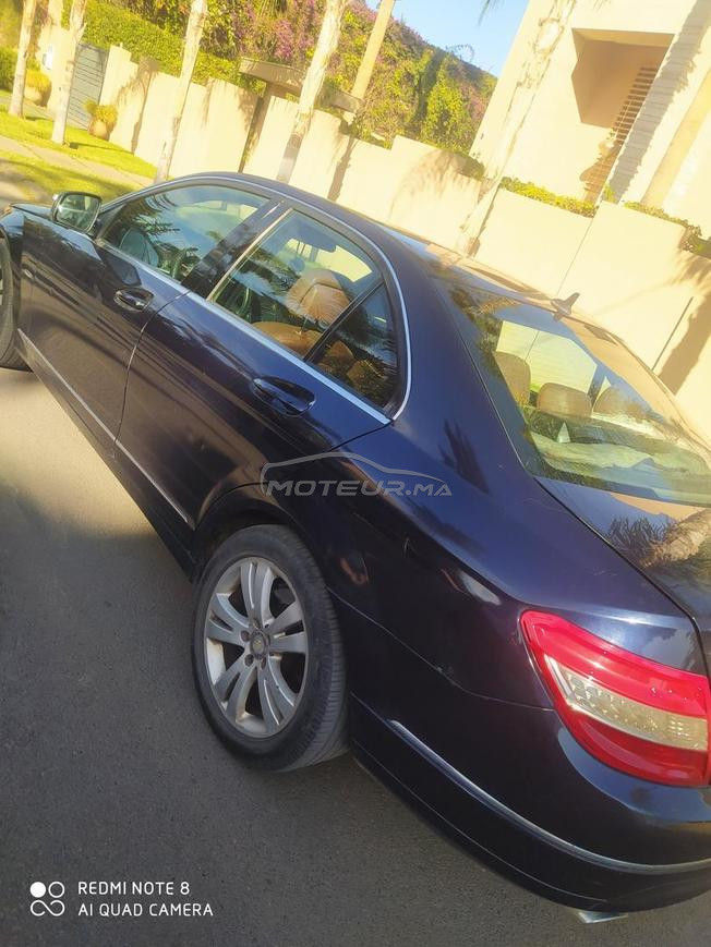mercedes a vendre