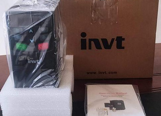 variateur INVT 1.5kw /2hp