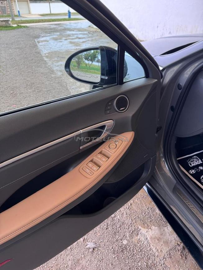 Hyundai Sonata Hybride Ultimate 2022 à Rabat