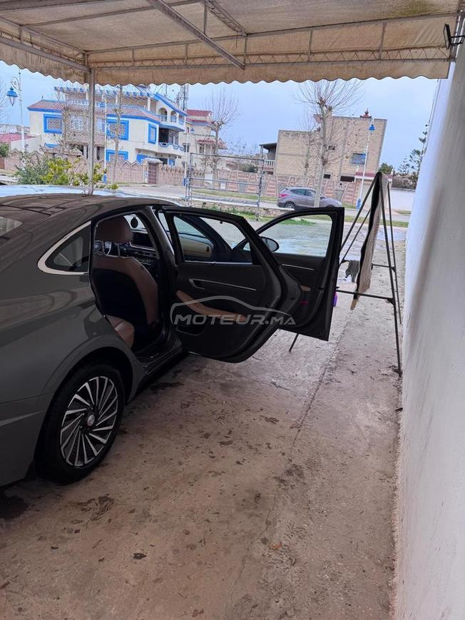Hyundai Sonata Hybride Ultimate 2022 à Rabat