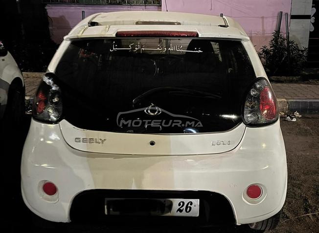 Geely LC Essence Manuelle 2012 à Marrakech