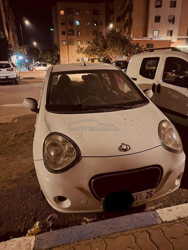 Geely LC Essence Manuelle 2012 à Marrakech