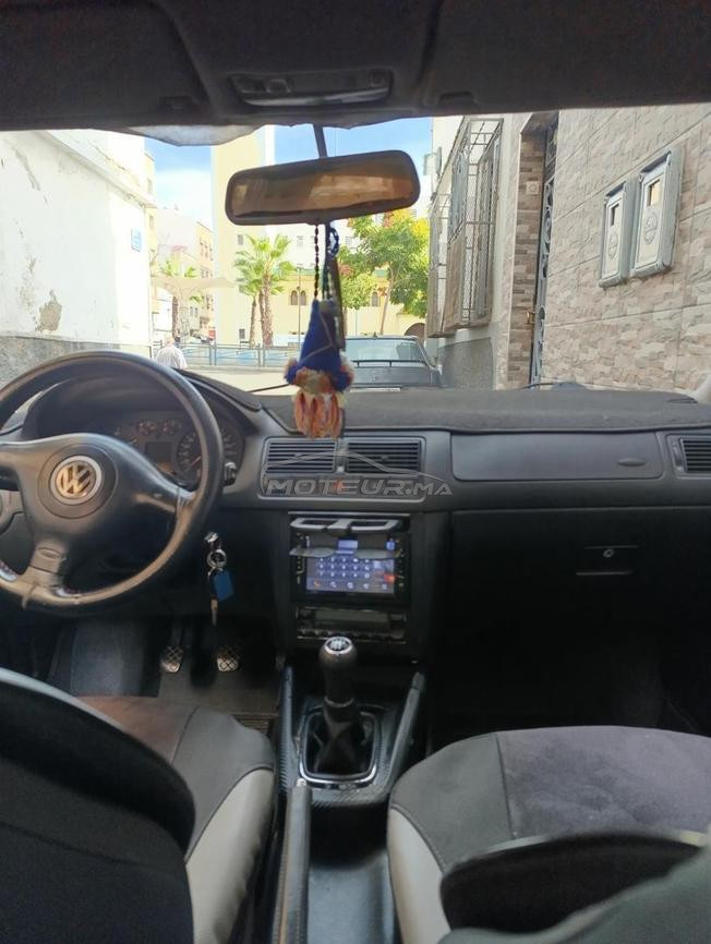 Volkswagen Golf 4 Diesel Manuelle 2001