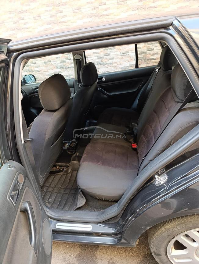 Volkswagen Golf 4 Diesel Manuelle 2001