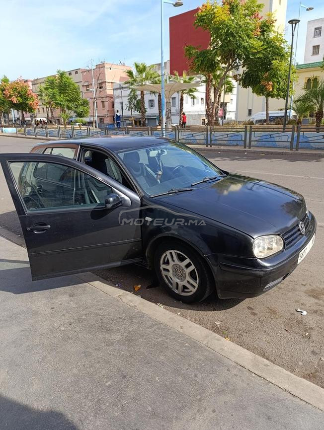 Volkswagen Golf 4 Diesel Manuelle 2001