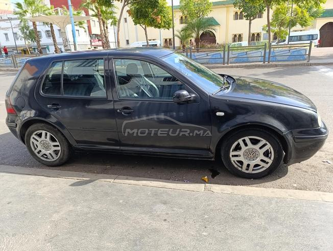 Volkswagen Golf 4 Diesel Manuelle 2001