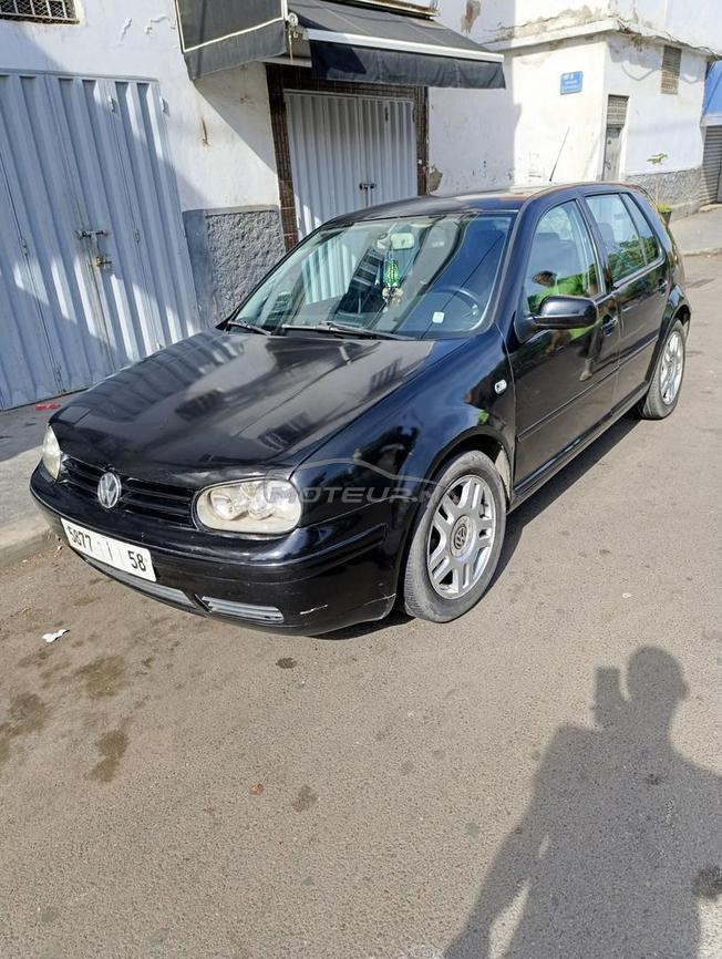 Volkswagen Golf 4 Diesel Manuelle 2001