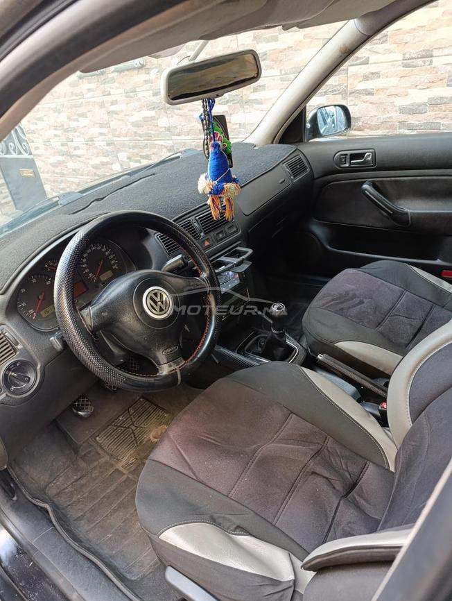 Volkswagen Golf 4 Diesel Manuelle 2001