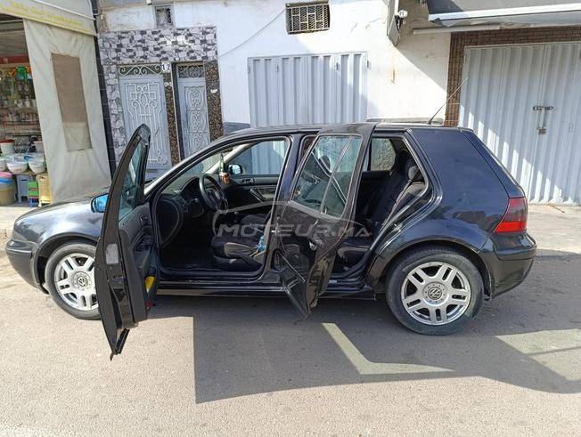 Volkswagen Golf 4 Diesel Manuelle 2001