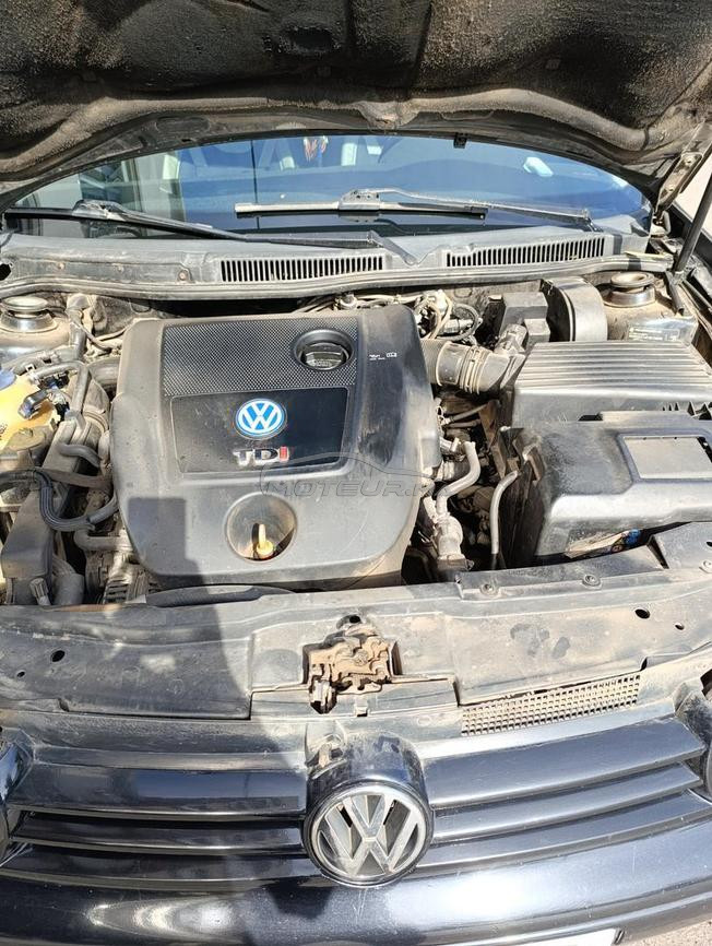 Volkswagen Golf 4 Diesel Manuelle 2001