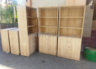 armoire et aménagement