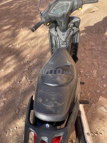 motor haojin nqi moih cart griz  - 2