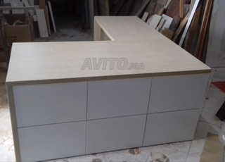 bureau semi métallique fabrication 