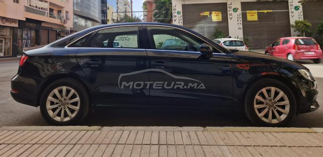 Audi A3 berline Diesel BVA.2016 1ère main Fès