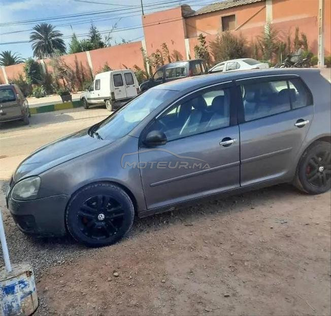golf5 tout option 