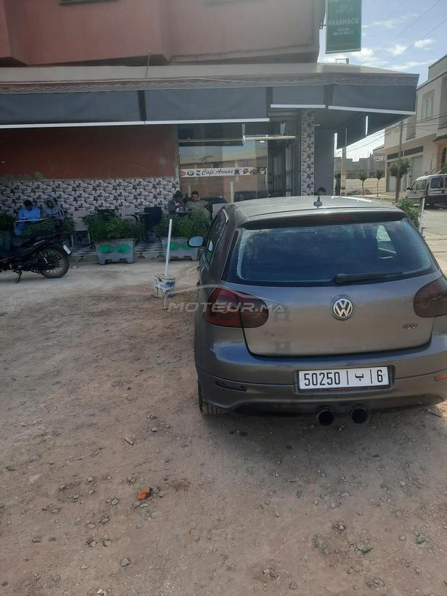 golf5 tout option 