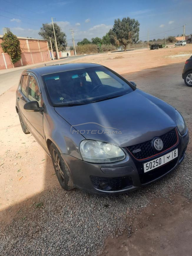 golf5 tout option 