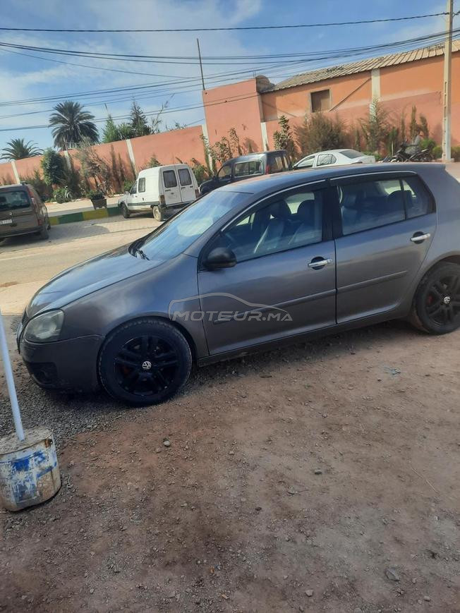 golf5 tout option 