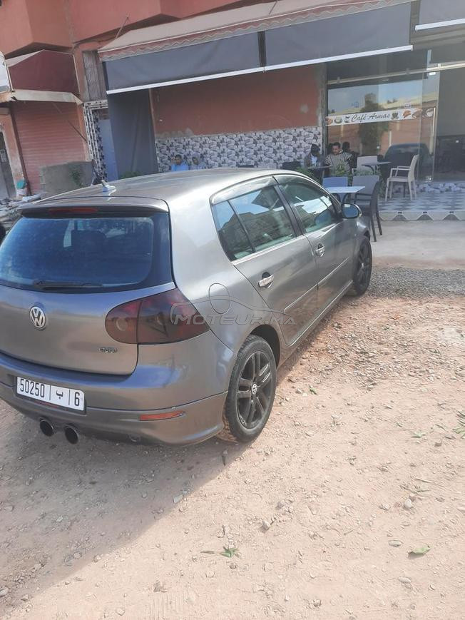 golf5 tout option 