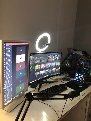  🚨PC /GAMING/STREAM/ COMPLET FOR SALE 🚨