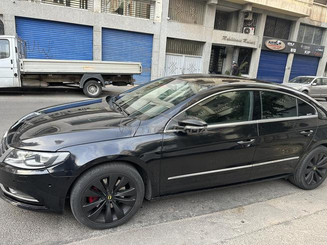 passat cc model fin  2014
