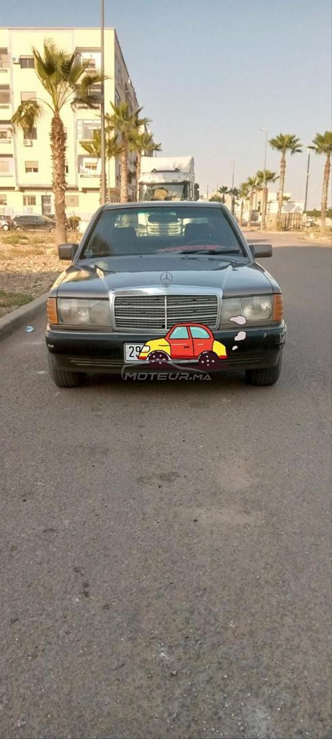 Mercedes 190