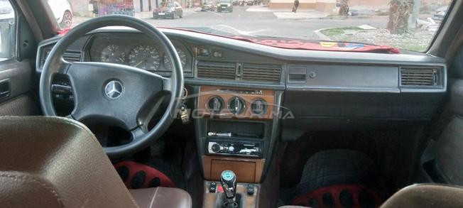 Mercedes 190