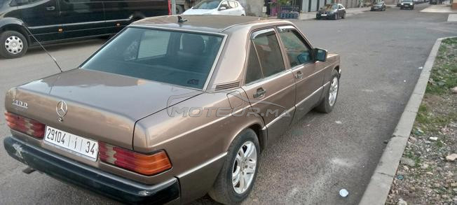 Mercedes 190