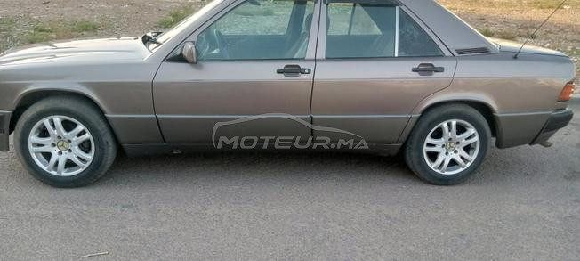 Mercedes 190