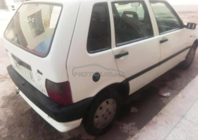 Fiat Uno Diesel Manuelle 1998 à Casablanca