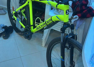 Vélo Rockrider Decathlon 