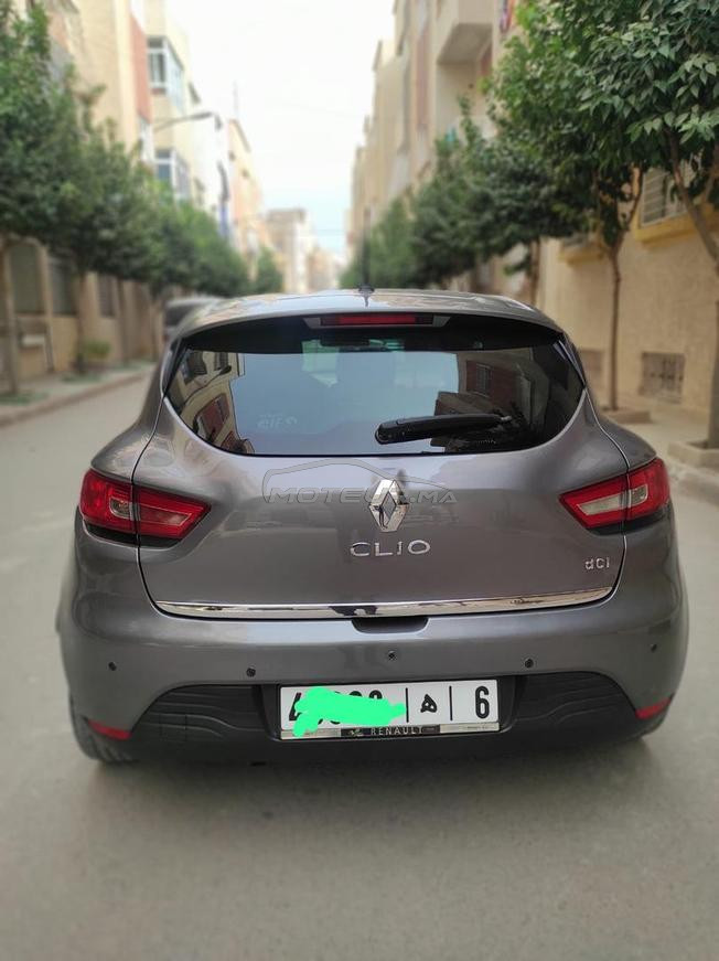 Renault Clio Diesel Manuelle 2015 à Fès