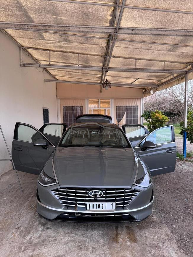 Hyundai Sonata Hybride Ultimate 2022 à Rabat