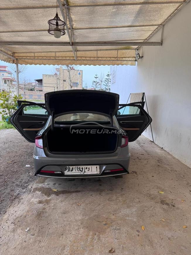 Hyundai Sonata Hybride Ultimate 2022 à Rabat