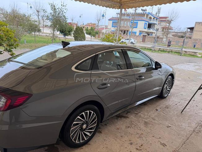 Hyundai Sonata Hybride Ultimate 2022 à Rabat