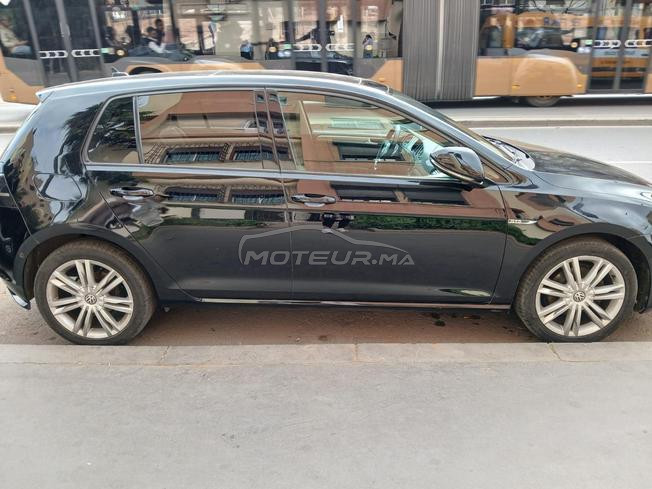 Volkswagen Golf 7 Diesel Automatique 2017