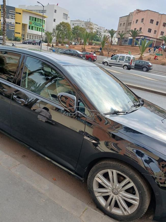 Volkswagen Golf 7 Diesel Automatique 2017