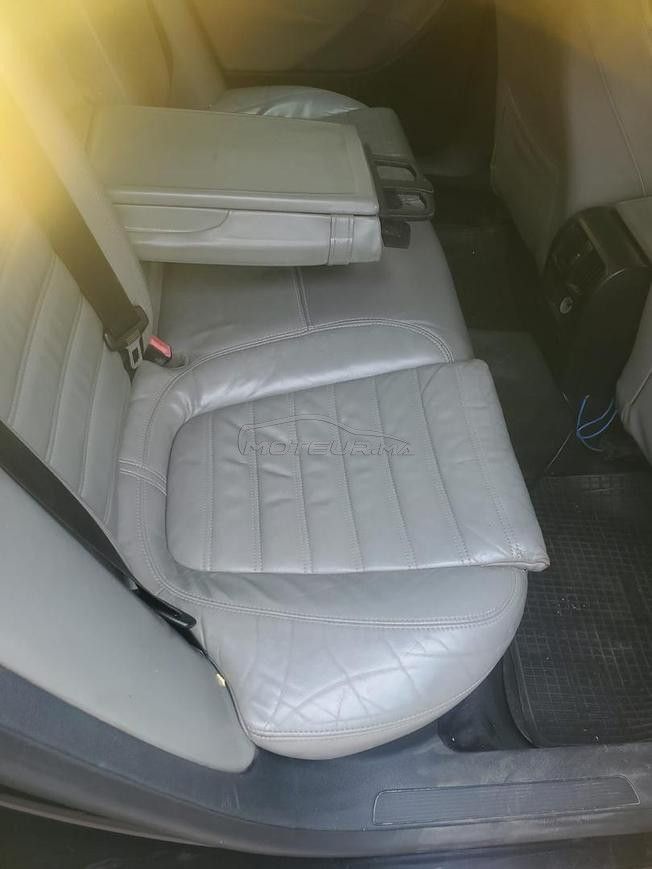 Passat diesel automatique 