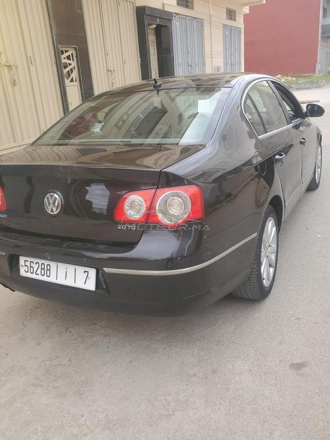 Passat diesel automatique 