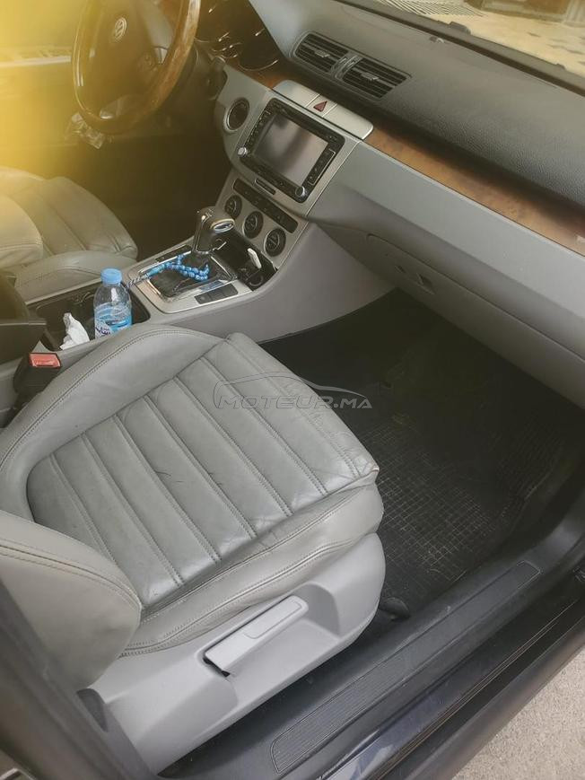 Passat diesel automatique 