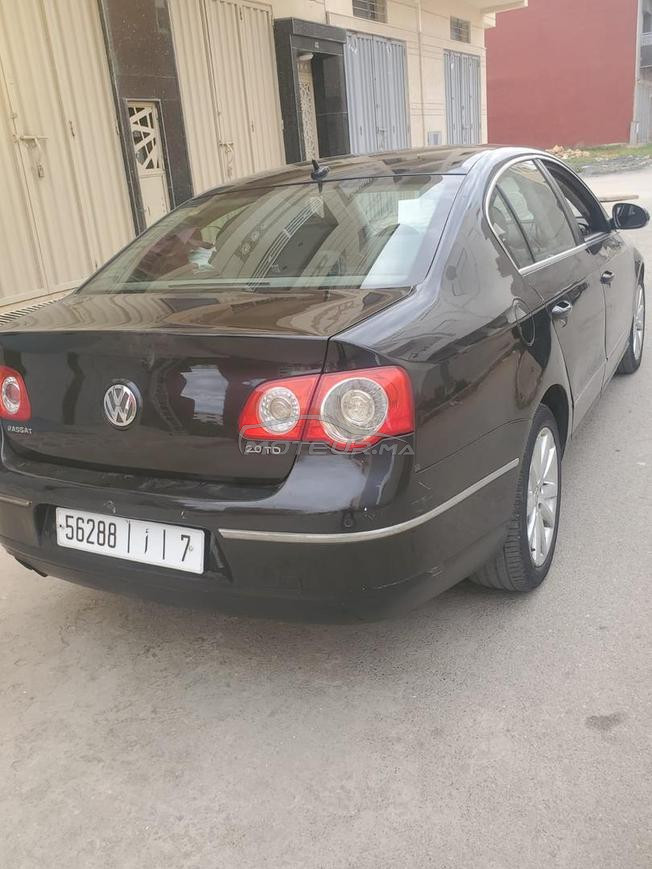Passat diesel automatique 