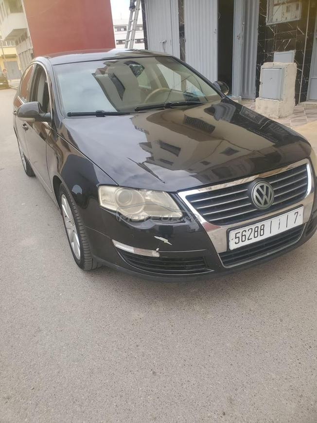Passat diesel automatique 