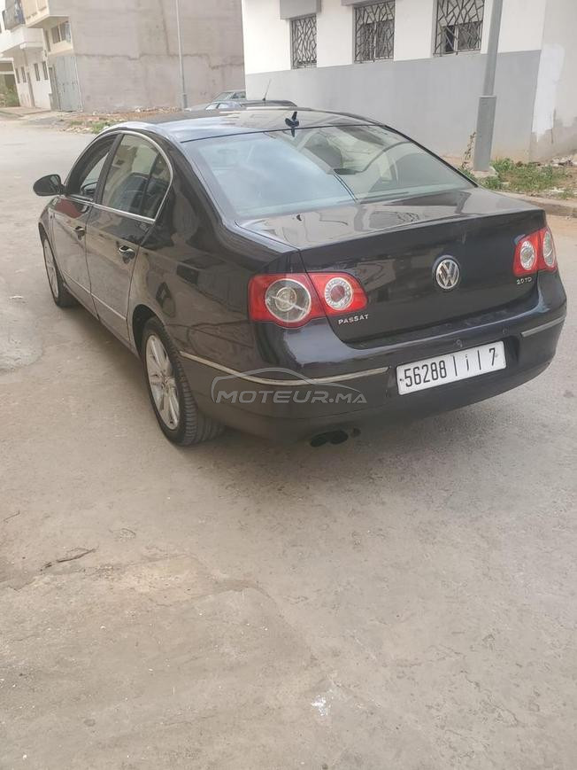 Passat diesel automatique 