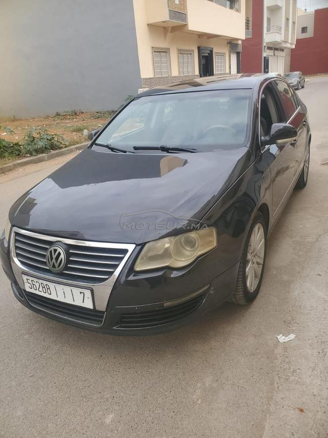 Passat diesel automatique 