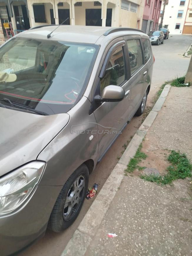 Dacia Lodgy