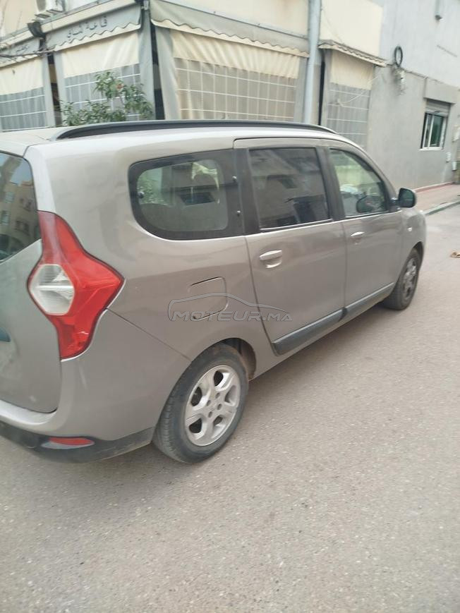 Dacia Lodgy