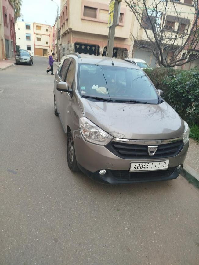 Dacia Lodgy