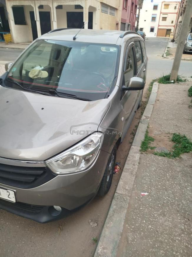 Dacia Lodgy
